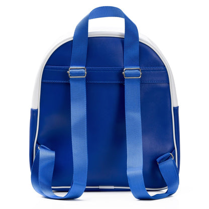 EAZY KIDS Backpack Bike - Blue
