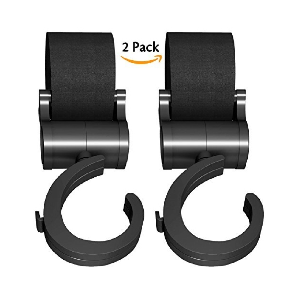 Sunveno Rotating Stroller Hook