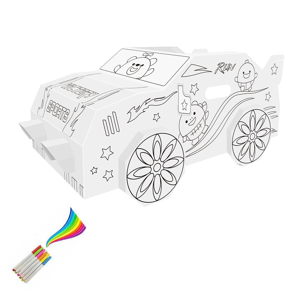 EAZY KIDS - Wearable Car