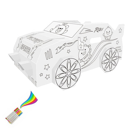 EAZY KIDS - Wearable Car