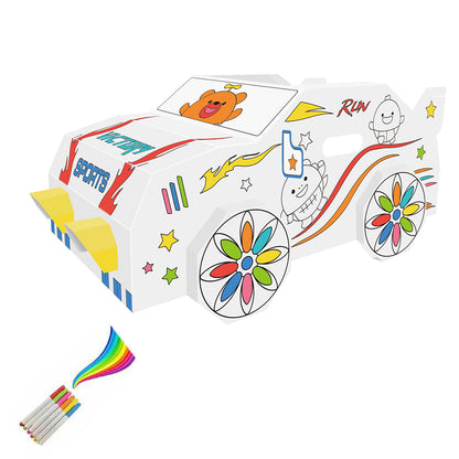 EAZY KIDS - Wearable Car