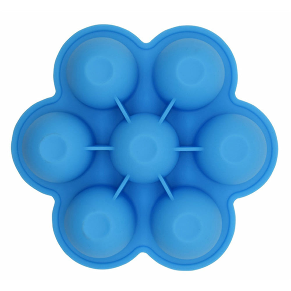 EAZY KIDS 7 food freezer tray - Blue