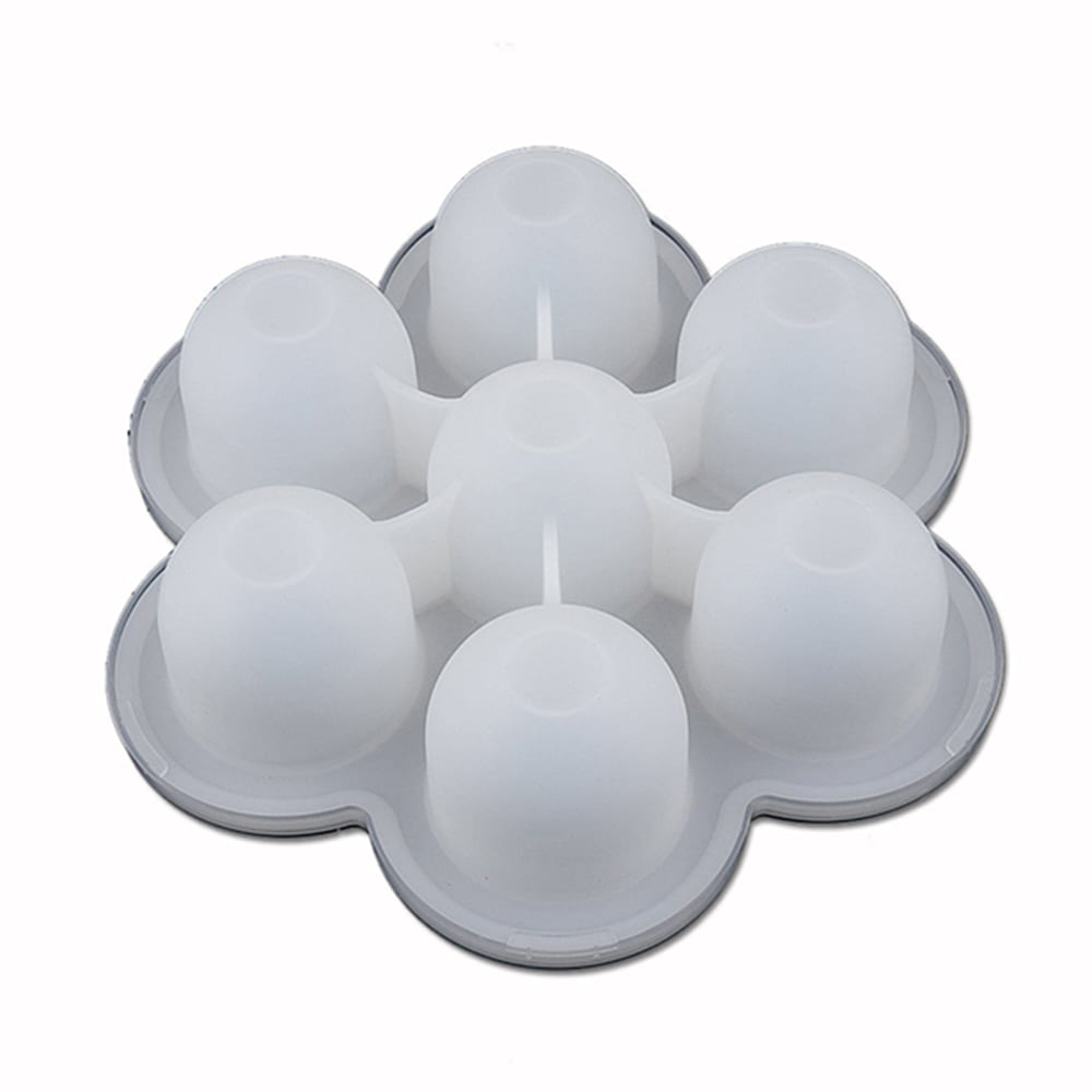 EAZY KIDS 7 food freezer tray - White