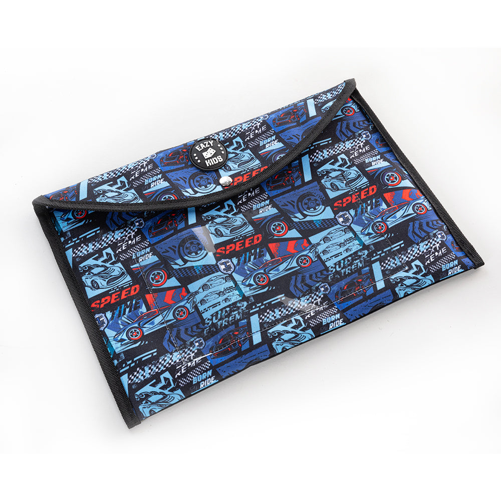 Eazy Kids File Folder - Drift Racing