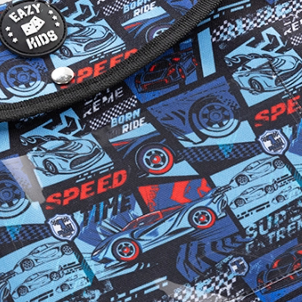 Eazy Kids File Folder - Drift Racing