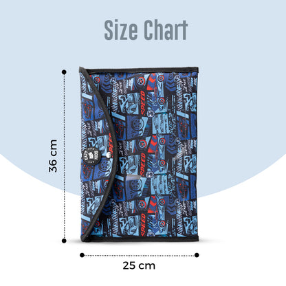 Eazy Kids File Folder - Drift Racing