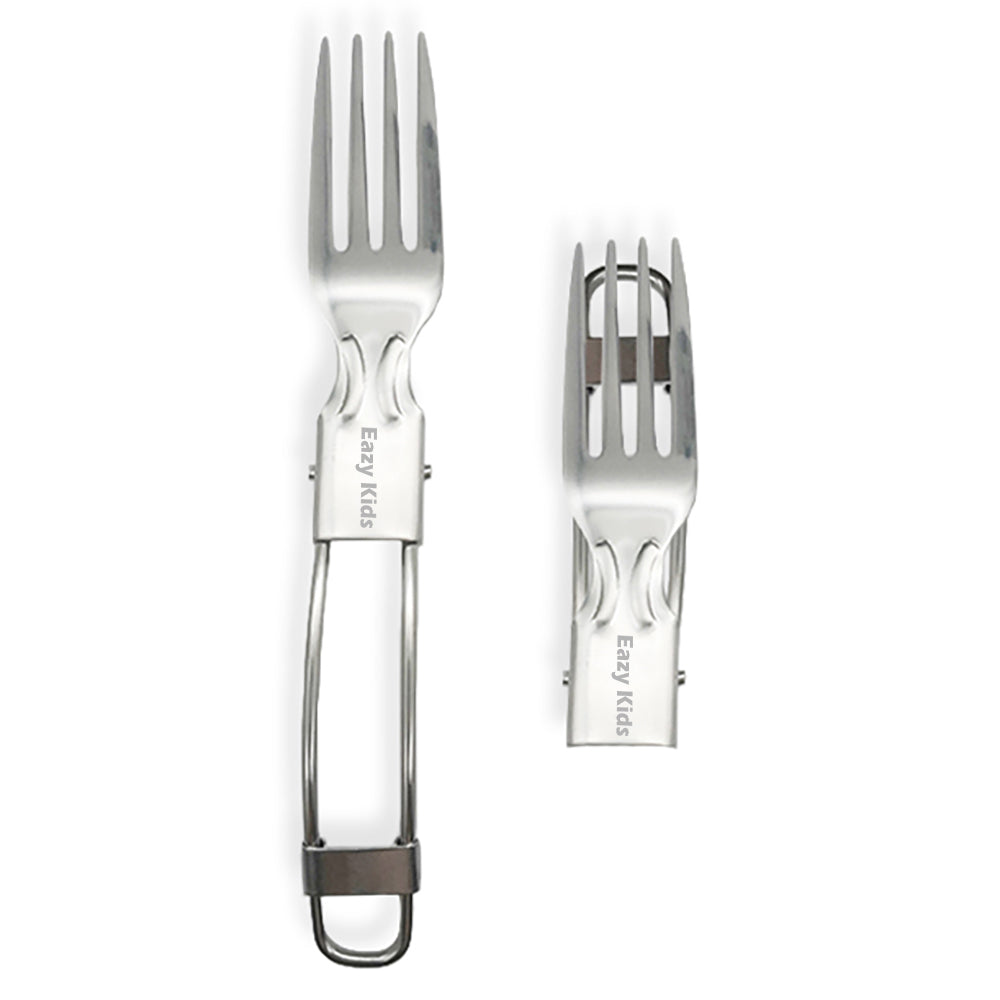 EAZY KIDS Folding Fork