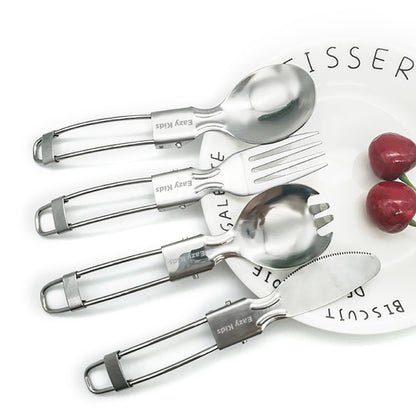 EAZY KIDS Folding Fork