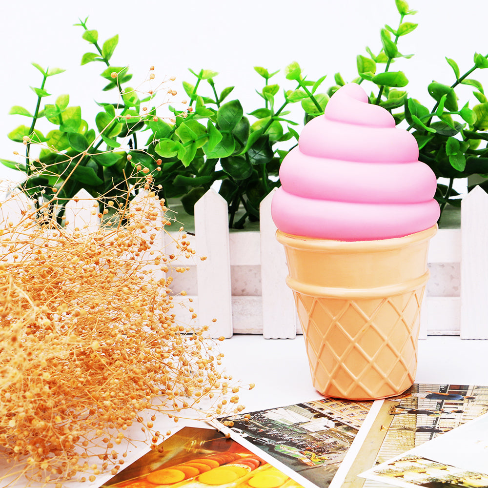 إيزي كيدز - مصباح آيس كريم - وردي