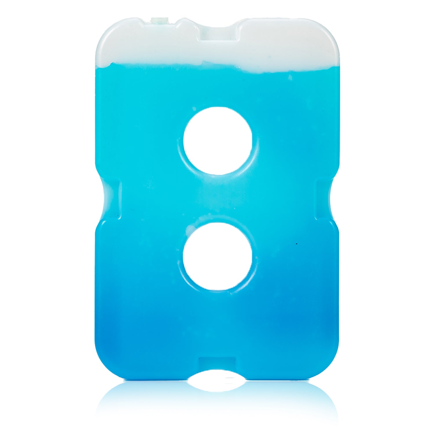 EAZY KIDS - Ice Packs for Lunch bags - Set of 4 - White