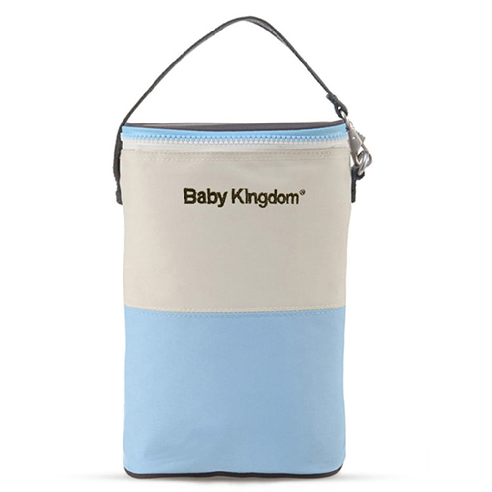 EAZY KIDS - Insulation Lunch Bag - Blue