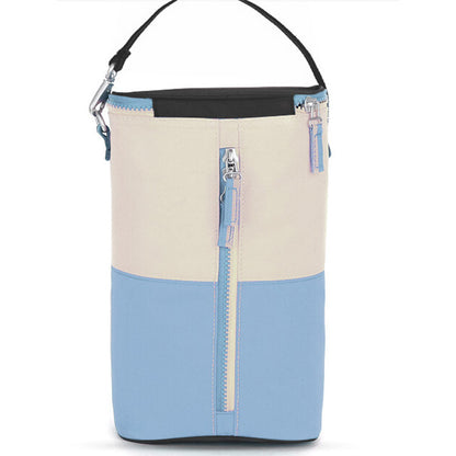 EAZY KIDS - Insulation Lunch Bag - Blue