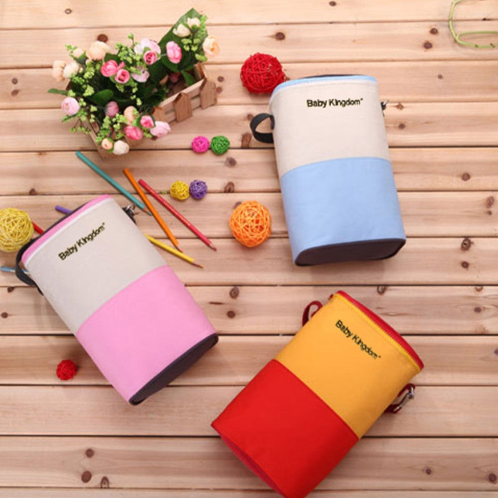 EAZY KIDS - Insulation Lunch Bag - Blue