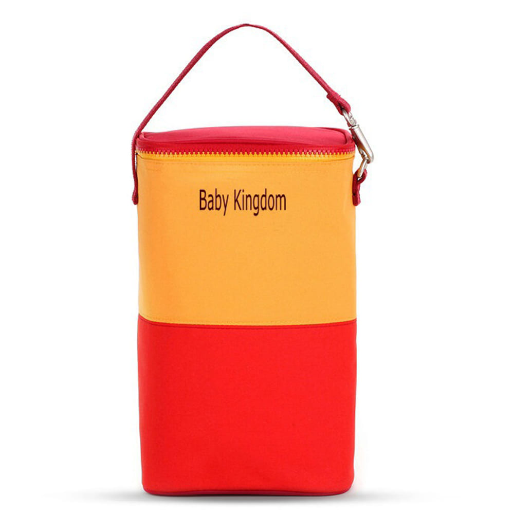 EAZY KIDS - Insulation Lunch Bag - Red