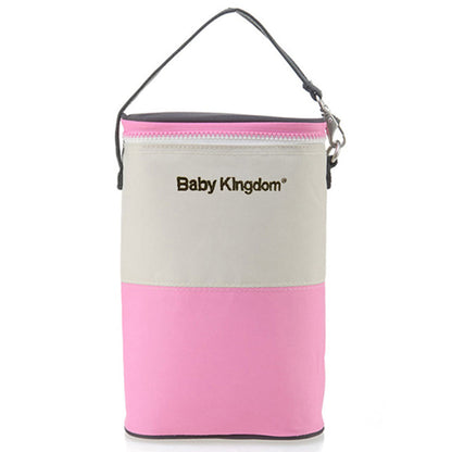 EAZY KIDS - Insulation Lunch Bag - Pink
