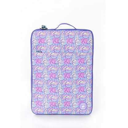 Eazy Kids Laptop/Tablet Sleeve - Butterfly Purple