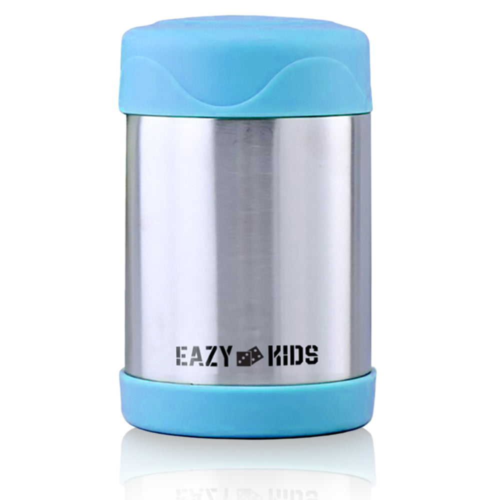 Eazy Kids Jumbo Insulated Jar 450 ML - Blue