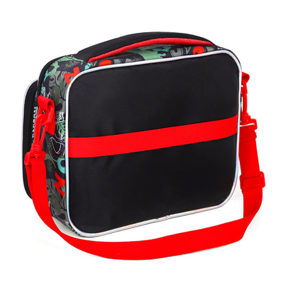 EAZY KIDS Bottle/Lunch Bag Dinosaur - Green
