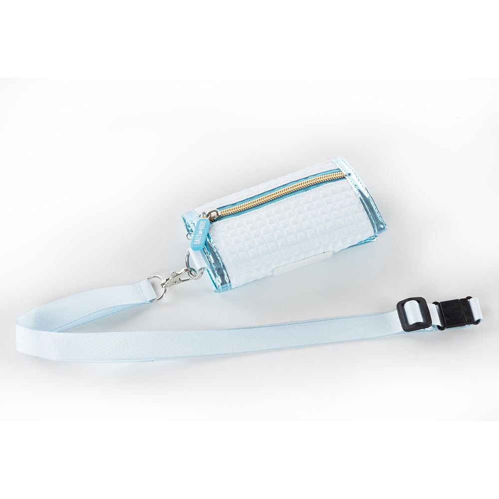 Eazy Kids Wallet - Daisy Flower Green