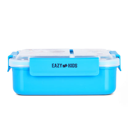 EAZY KIDS Lunch Box Astronaut - Blue