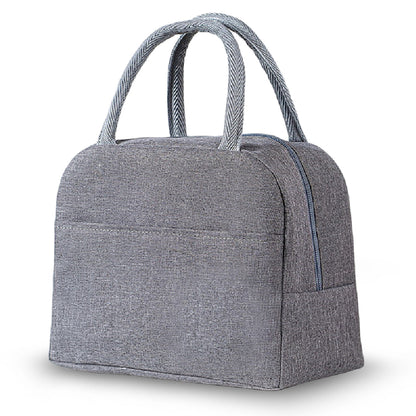 EAZY KIDS Lunch Bag - Grey