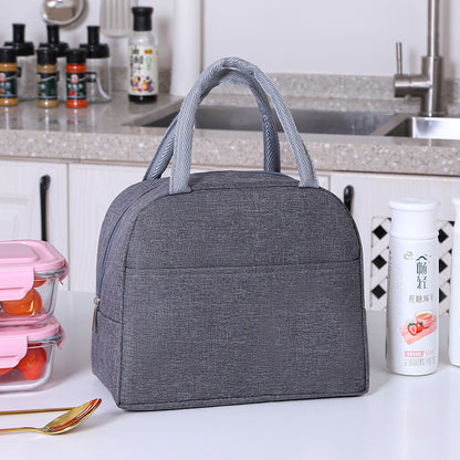 EAZY KIDS Lunch Bag - Grey