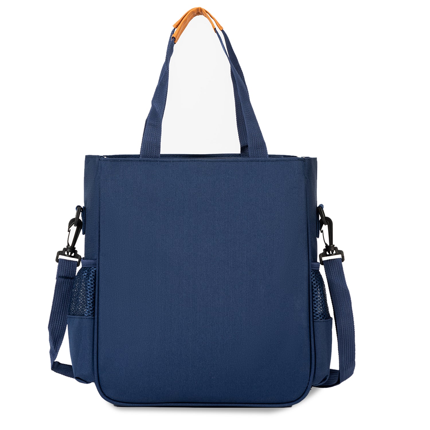 EAZY KIDS - Ergonomic Multipurpose School/Lunch Bag - Blue