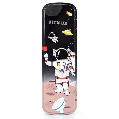 EAZY KIDS Pencil Box - Astronaut wt Spaceship