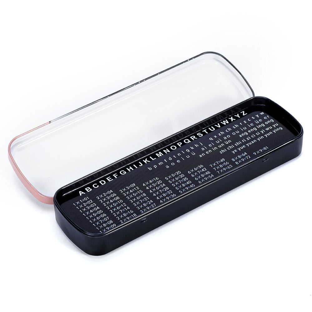 EAZY KIDS Pencil Box - Astronaut wt Spaceship