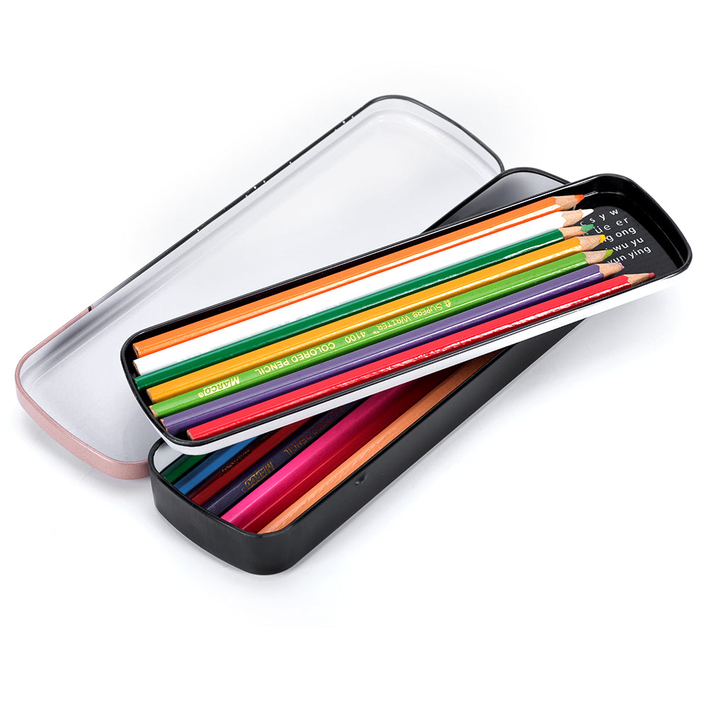 EAZY KIDS Pencil Box - Astronaut wt Spaceship