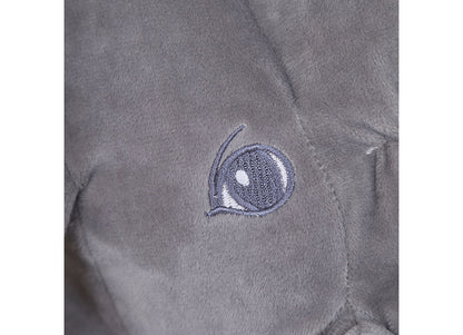 Eazy kids plush pillow Big Size Grey