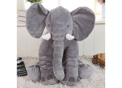 Eazy kids plush pillow Big Size Grey