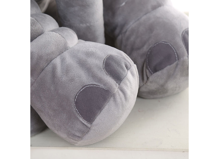 EAZY KIDS plush pillow Medium Size Grey
