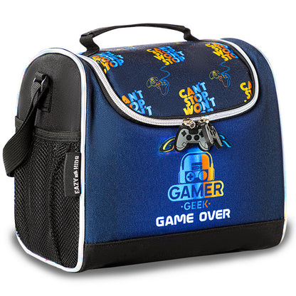 Eazy Kids Bluetooth 5.4 Wireless Headset - Pink