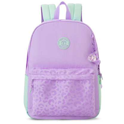 Eazy Kids 16.5” School Backpack with Laptop Compartment – Lightweight Design,Glow Backpack