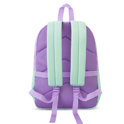 Eazy Kids 16.5” School Backpack with Laptop Compartment – Lightweight Design,Glow Backpack