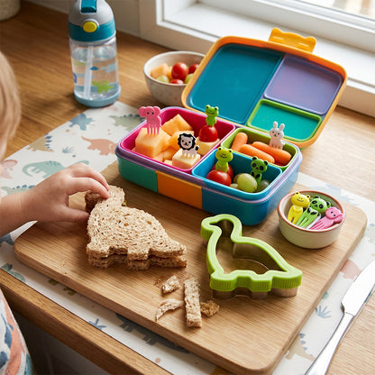 Eazy Kids - Sandwich Cutter Stainless Steel Mini