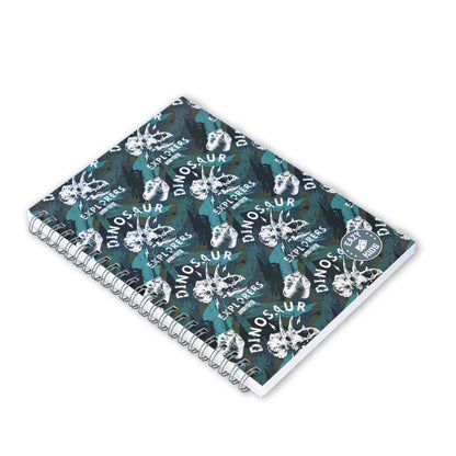 Eazy Kids Spiral Diary - Chasing Dreams