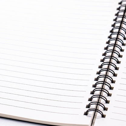 Eazy Kids Spiral Diary - Drift Racing