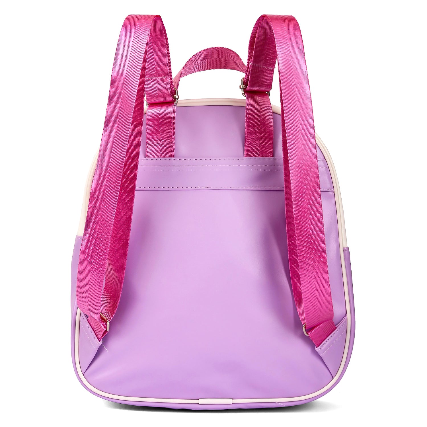 EAZY KIDS - Sequin School Backpack - Butterfly Pink