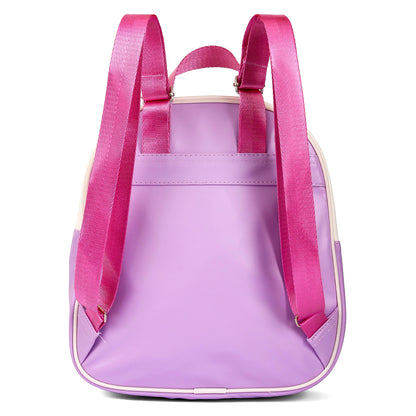 EAZY KIDS - Sequin School Backpack - Butterfly Pink