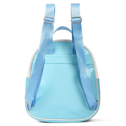 EAZY KIDS - Sequin School Backpack - Cat Green