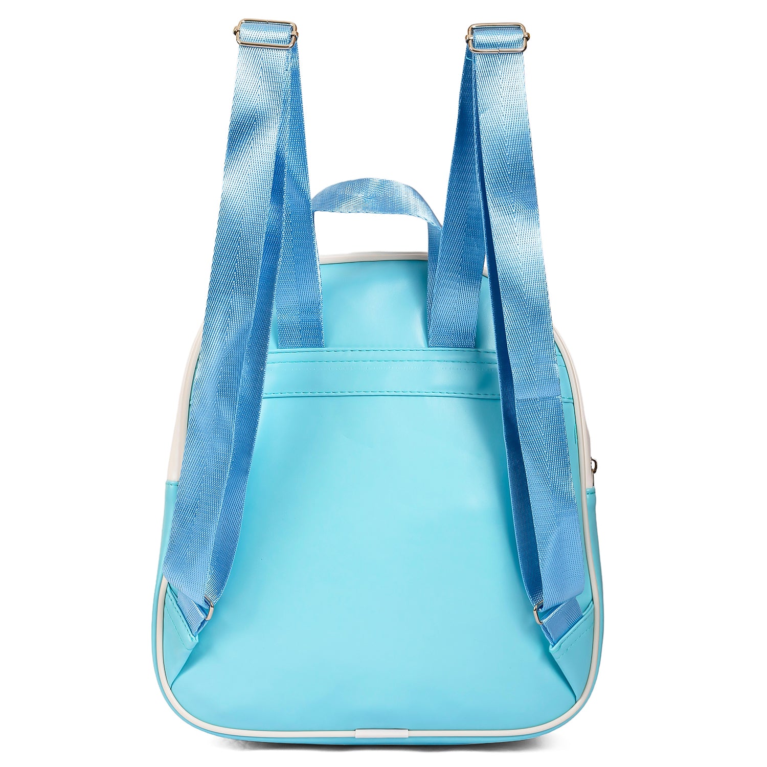 EAZY KIDS - Sequin School Backpack - Teddy Green
