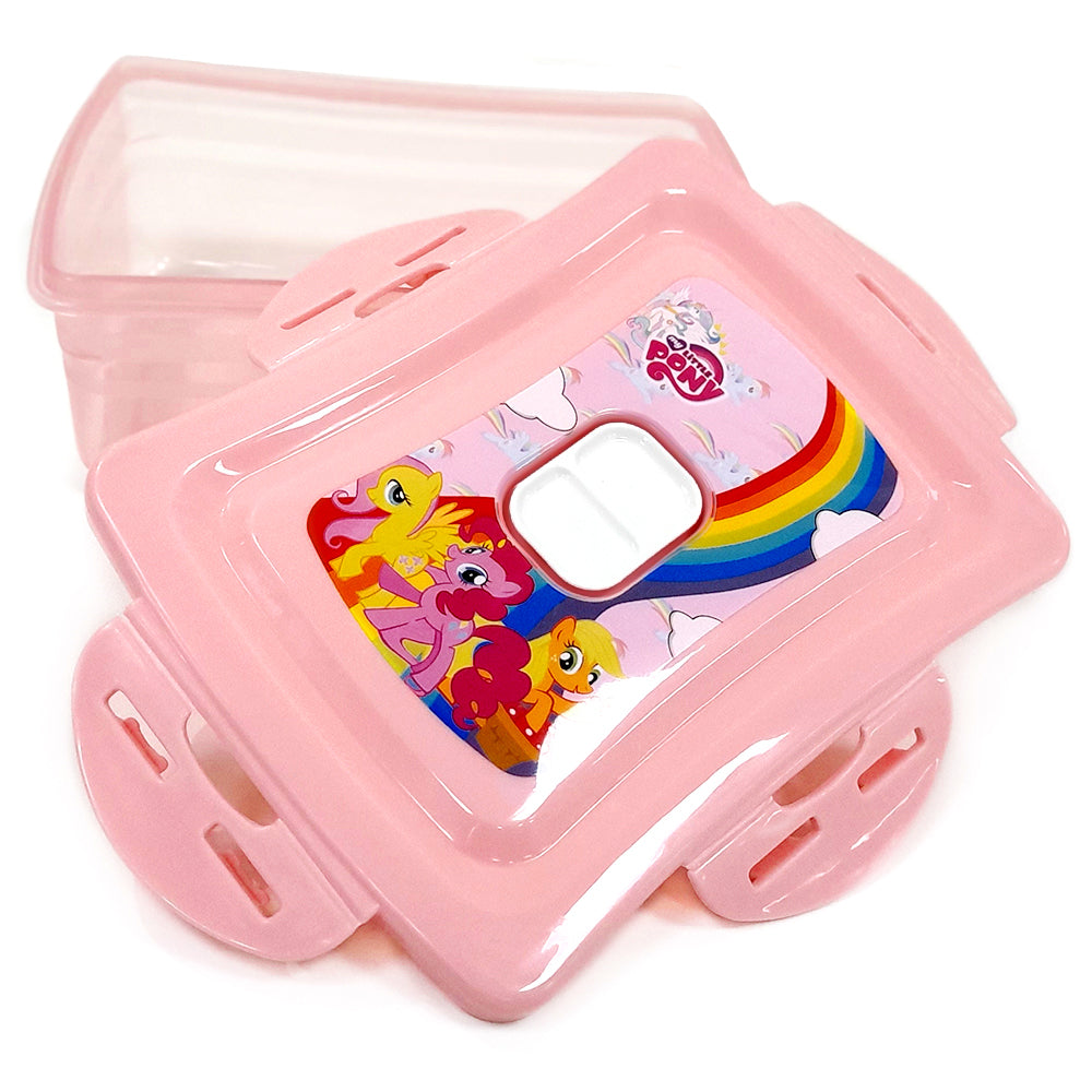 EAZY KIDS Unicorn Snack Box - World