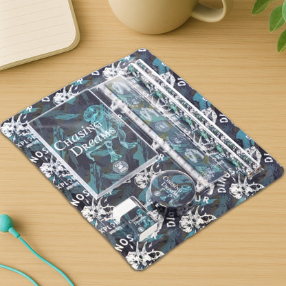 Eazy Kids Stationary Set - Chasing Dreams