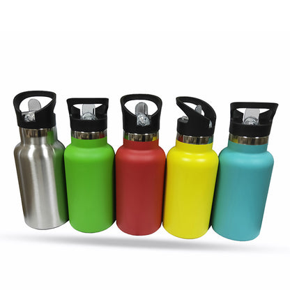 EAZY KIDS Stainless Steel Water Bottle 350ml