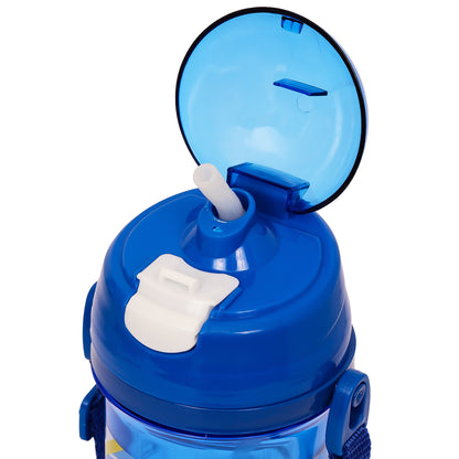 EAZY KIDS Water Bottle 600ml - Blue