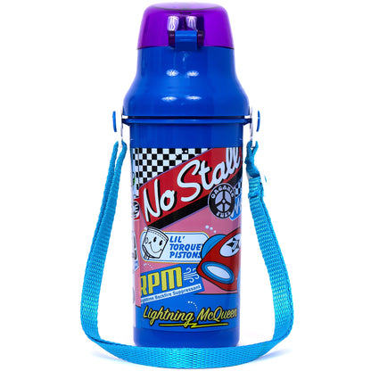 EAZY KIDS Water Bottle 600ml - Blue