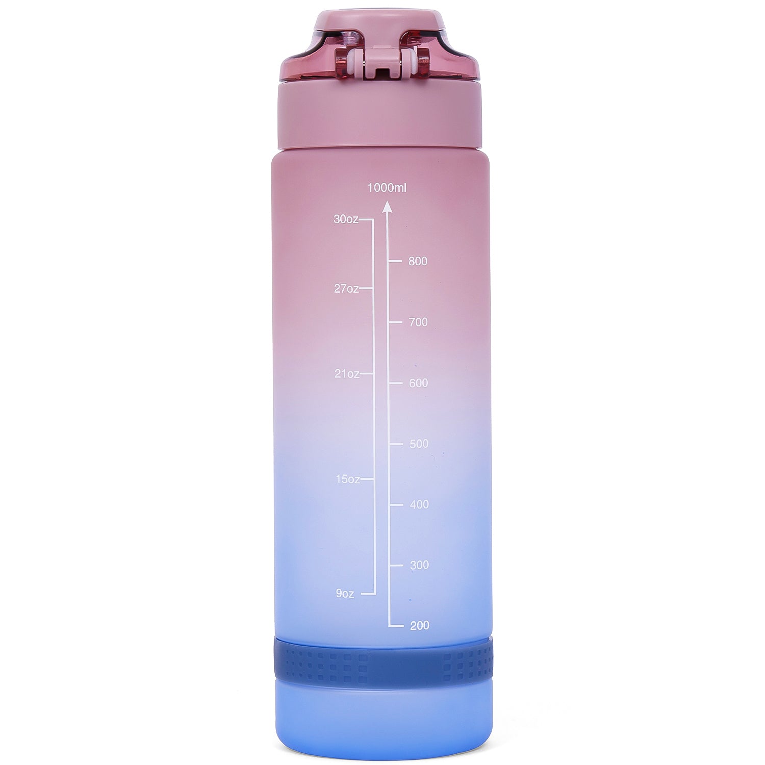 EAZY KIDS Water Bottle 1000ml - Lilac