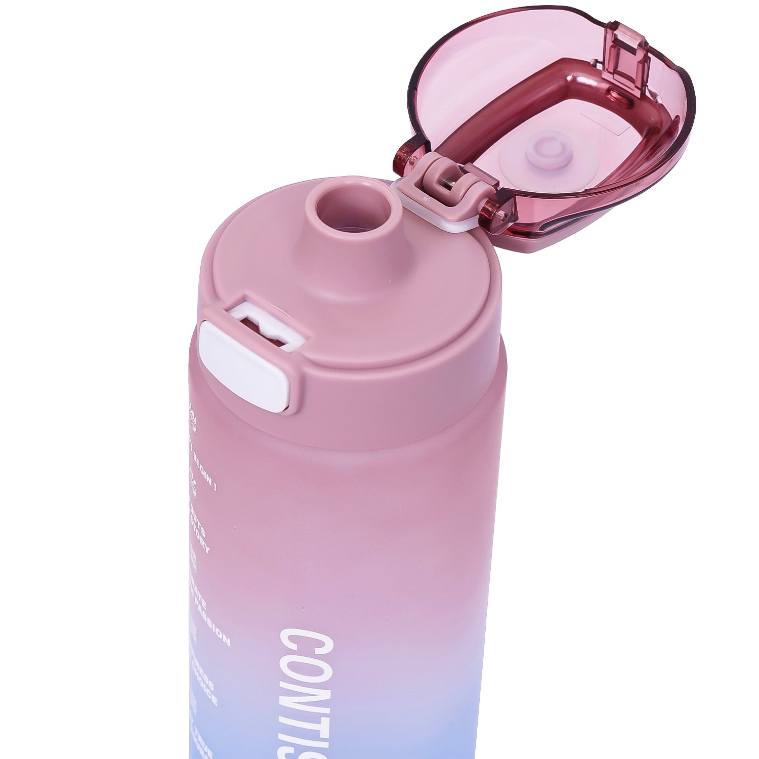 EAZY KIDS Water Bottle 1000ml - Lilac